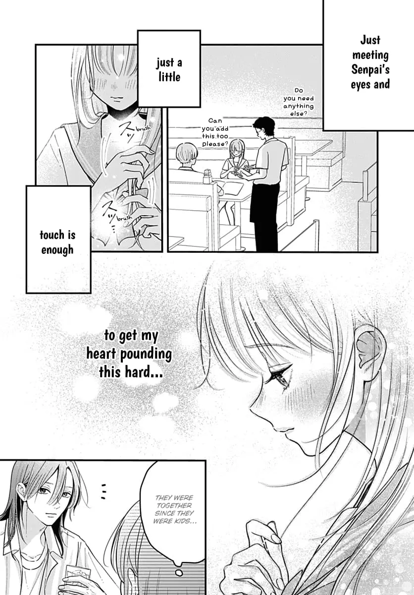 Koi Suru Lip Tint - Chapter 18 - Page 16