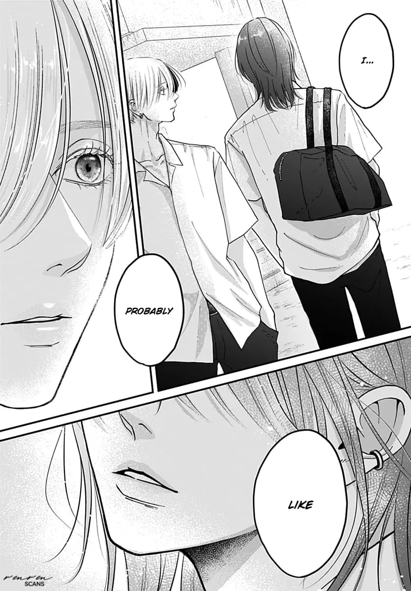 Koi Suru Lip Tint - Chapter 18 - Page 24
