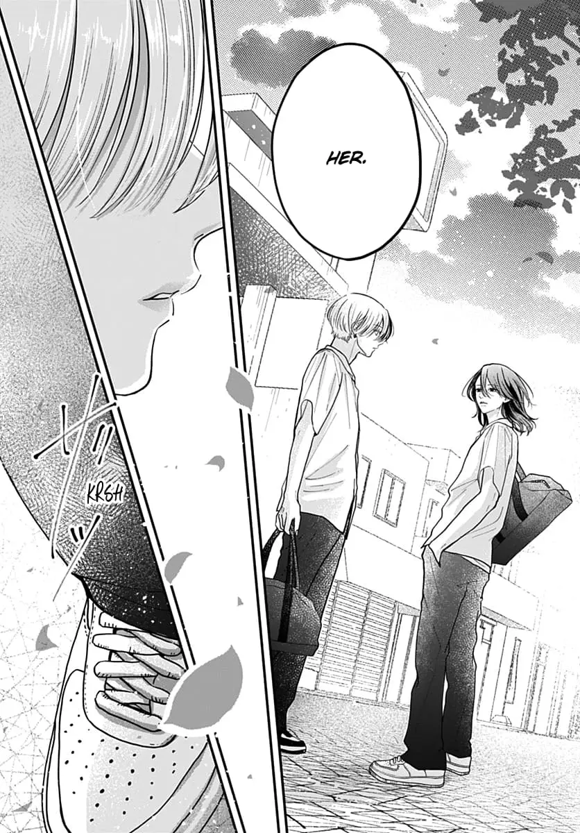 Koi Suru Lip Tint - Chapter 18 - Page 25