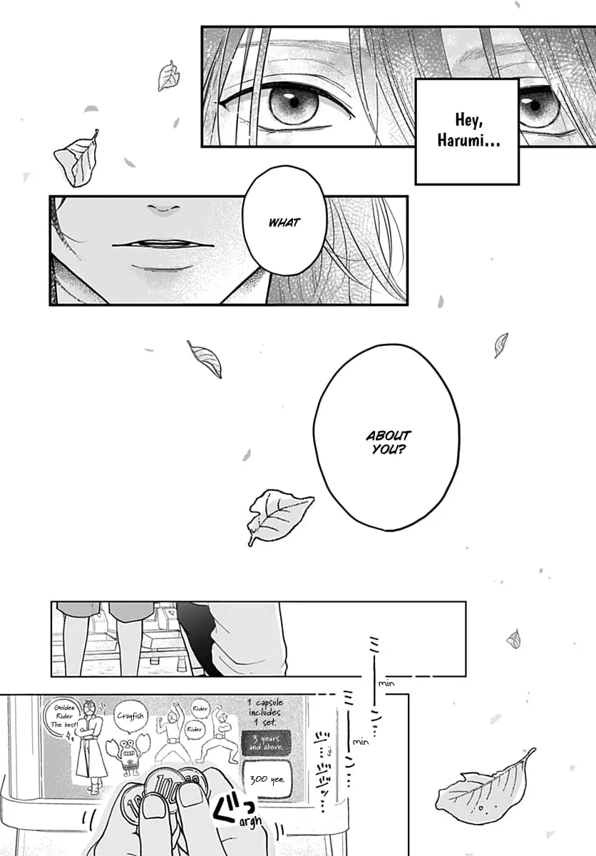 Koi Suru Lip Tint - Chapter 19 - Page 3