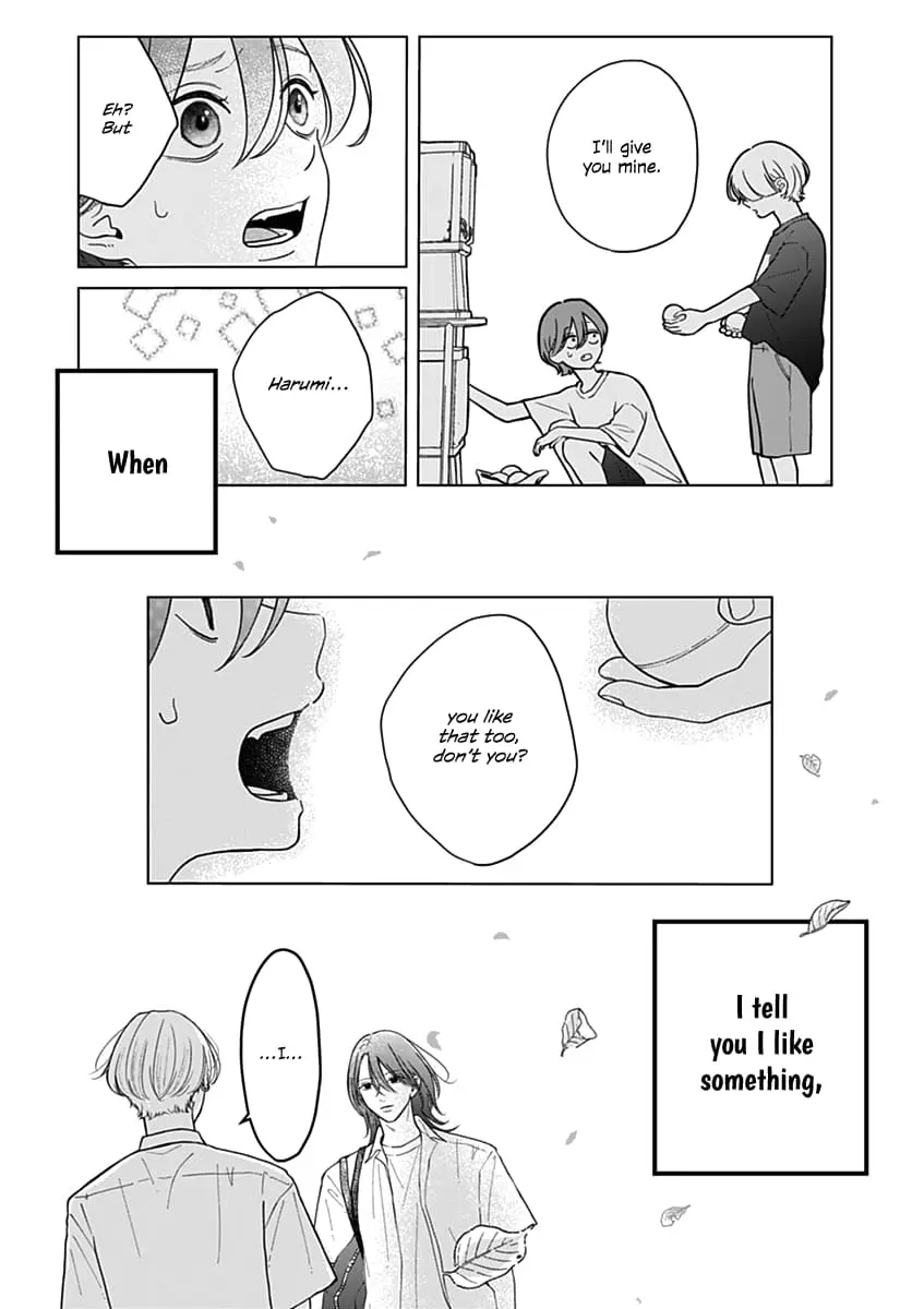 Koi Suru Lip Tint - Chapter 19 - Page 5