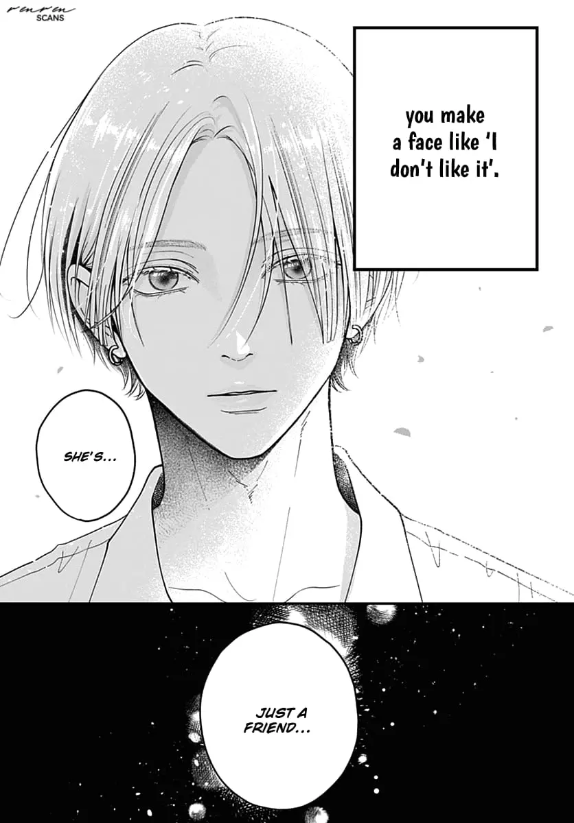 Koi Suru Lip Tint - Chapter 19 - Page 6