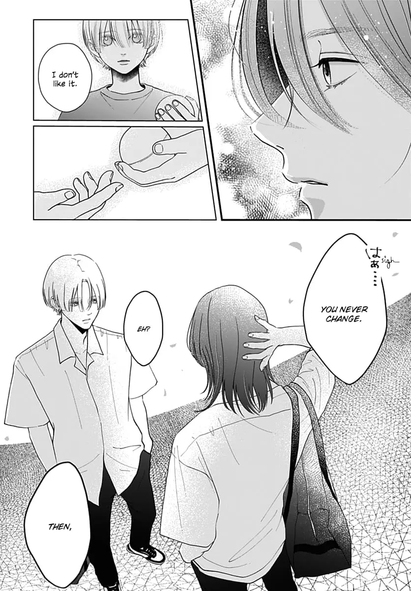 Koi Suru Lip Tint - Chapter 19 - Page 7