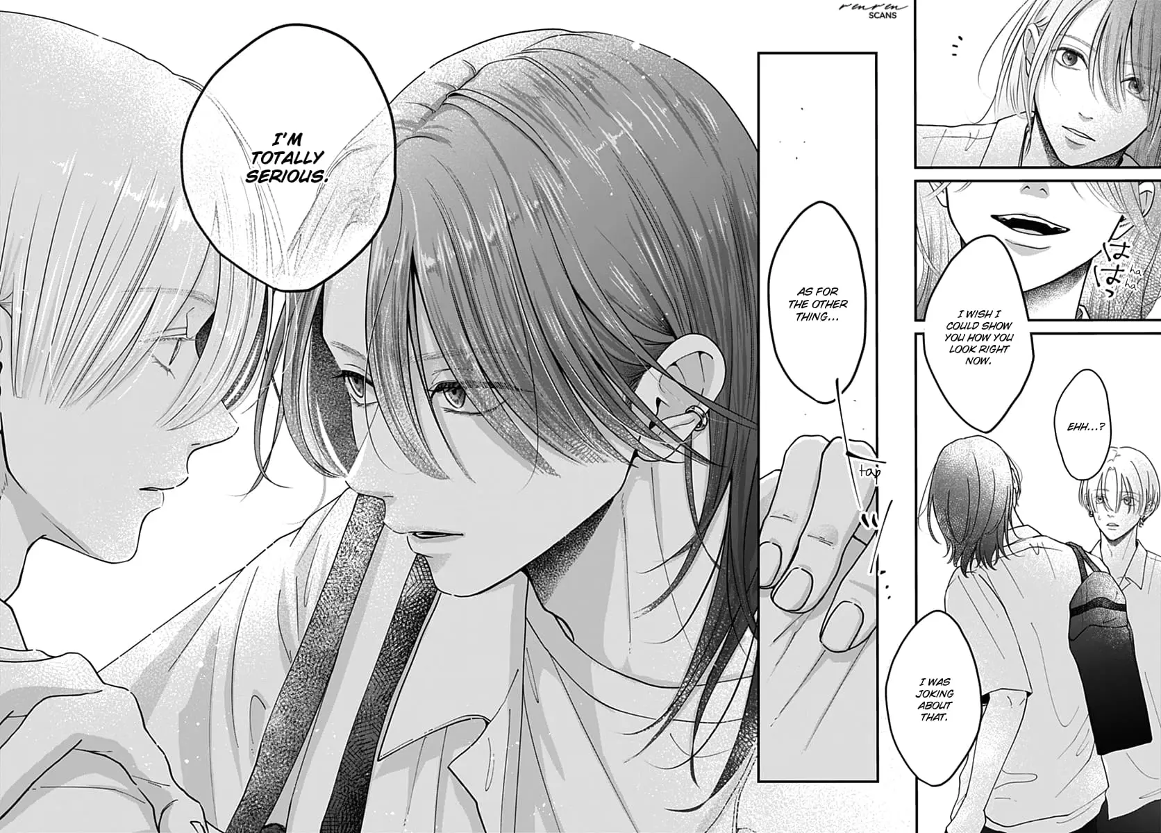 Koi Suru Lip Tint - Chapter 19 - Page 9