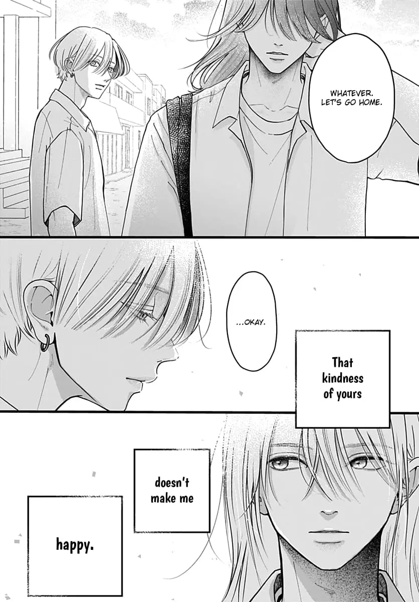 Koi Suru Lip Tint - Chapter 19 - Page 10