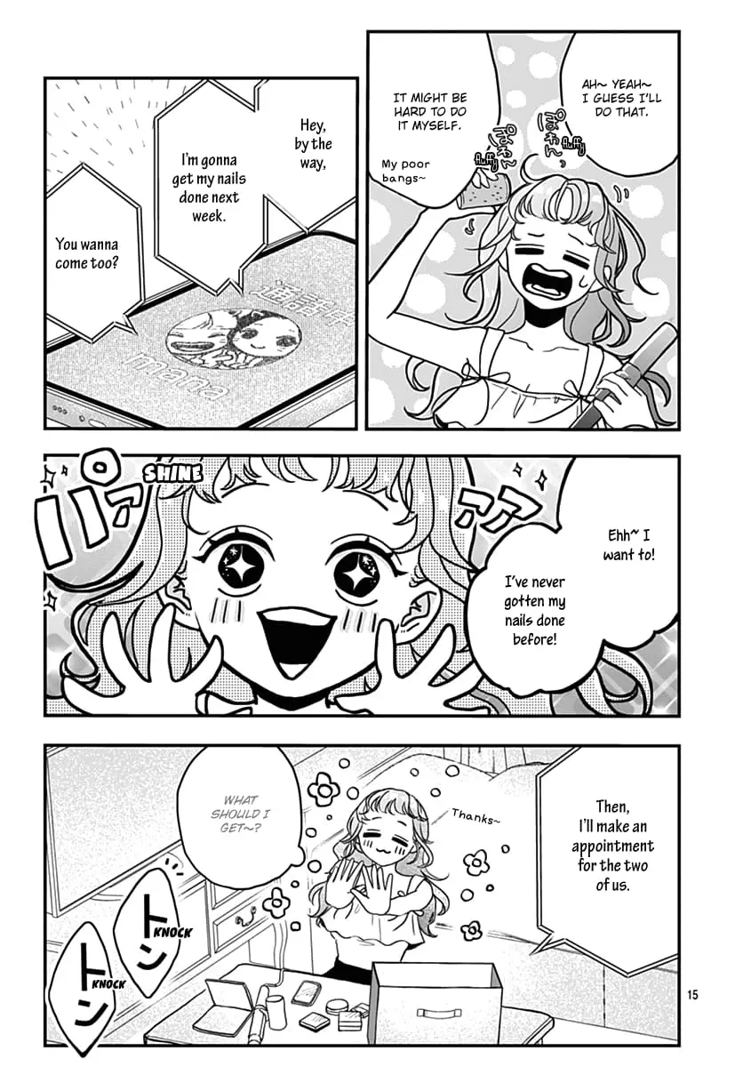 Koi Suru Lip Tint - Chapter 19 - Page 13