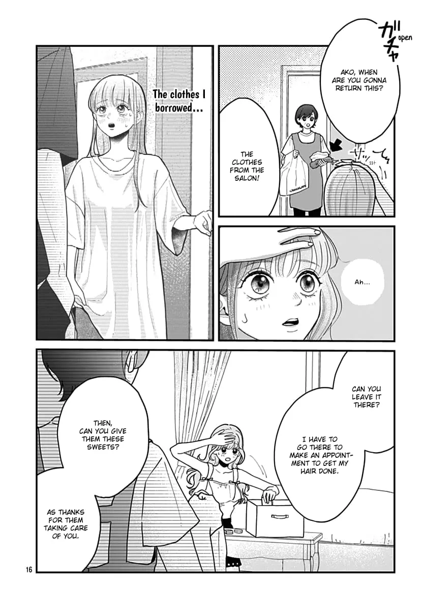 Koi Suru Lip Tint - Chapter 19 - Page 14