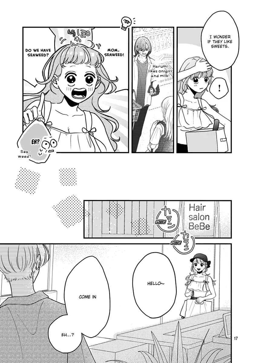 Koi Suru Lip Tint - Chapter 19 - Page 15