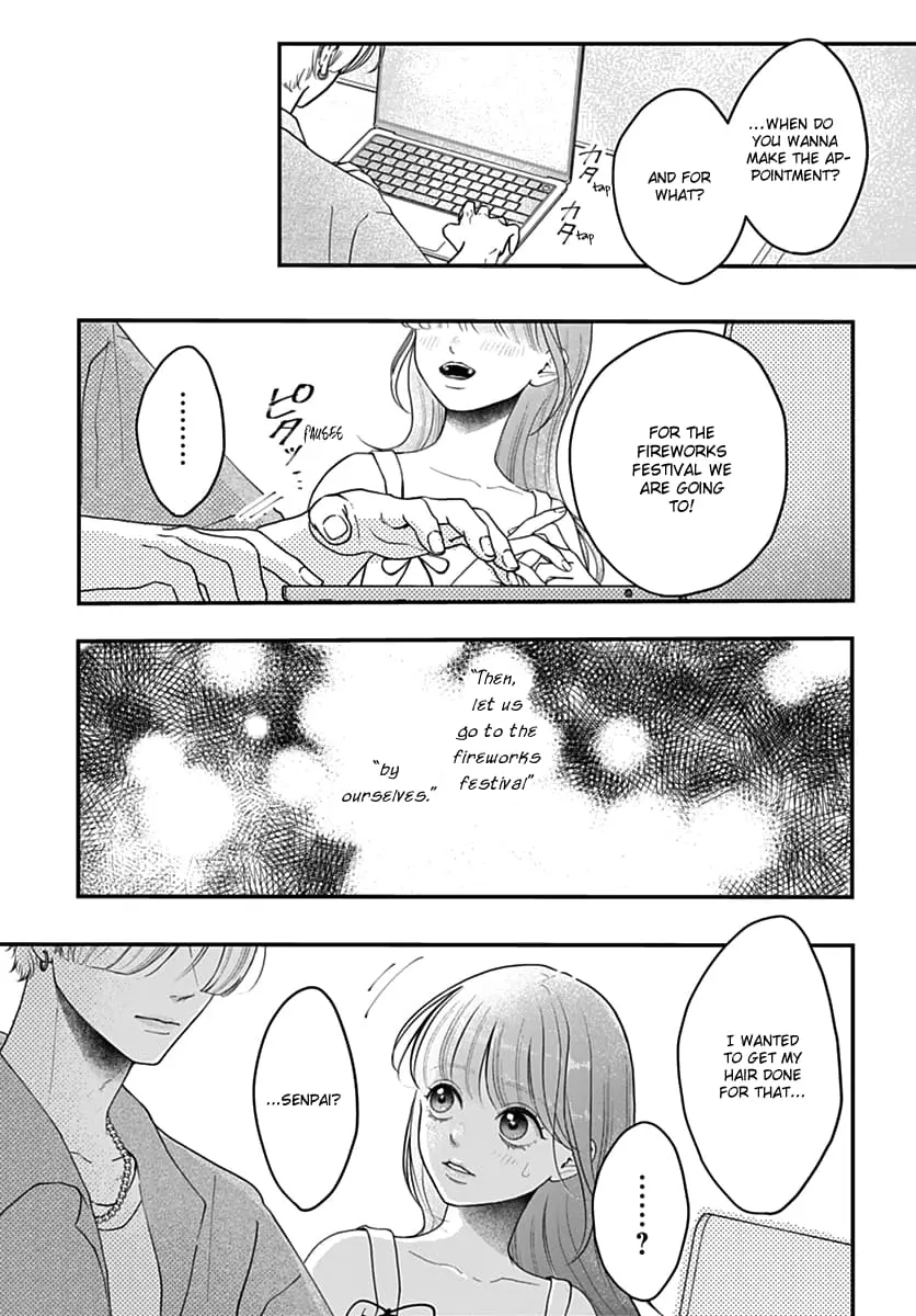 Koi Suru Lip Tint - Chapter 19 - Page 20