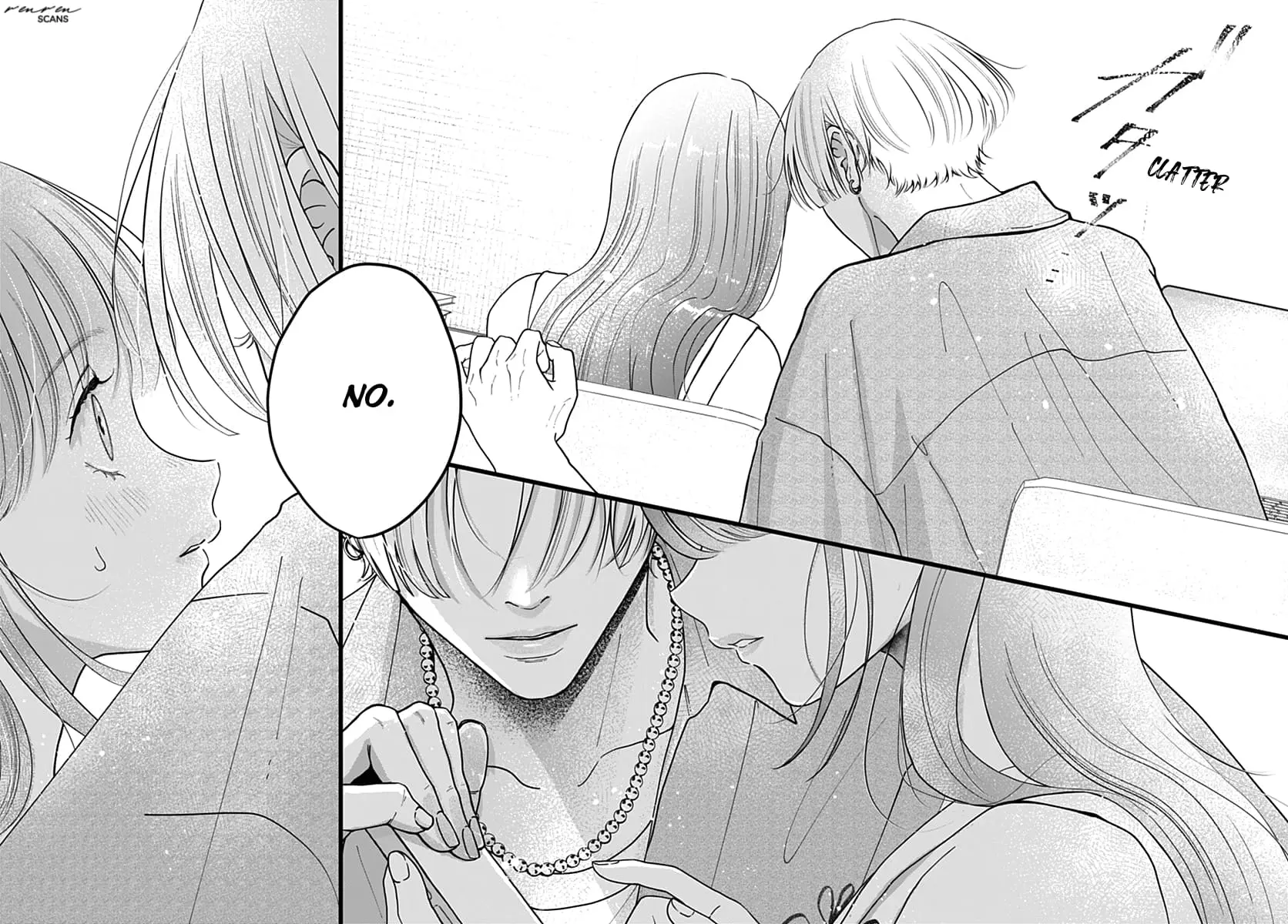 Koi Suru Lip Tint - Chapter 19 - Page 22