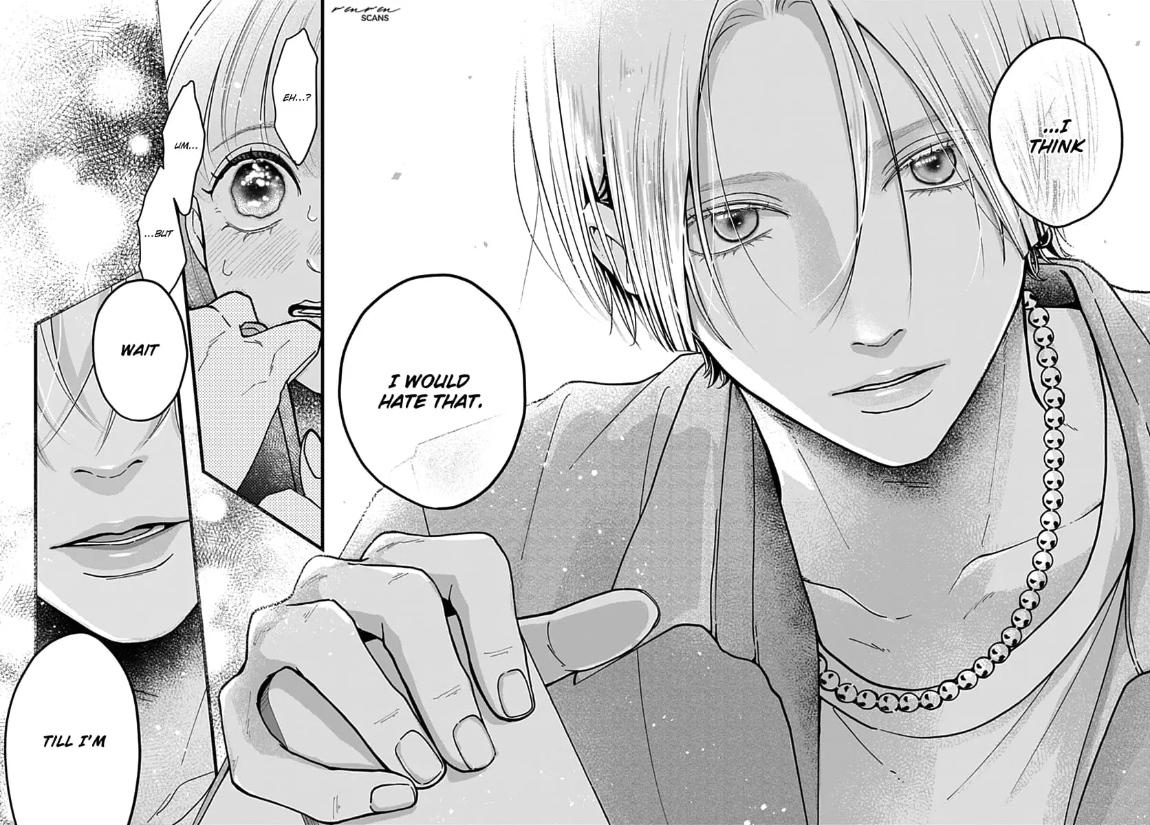 Koi Suru Lip Tint - Chapter 19 - Page 23