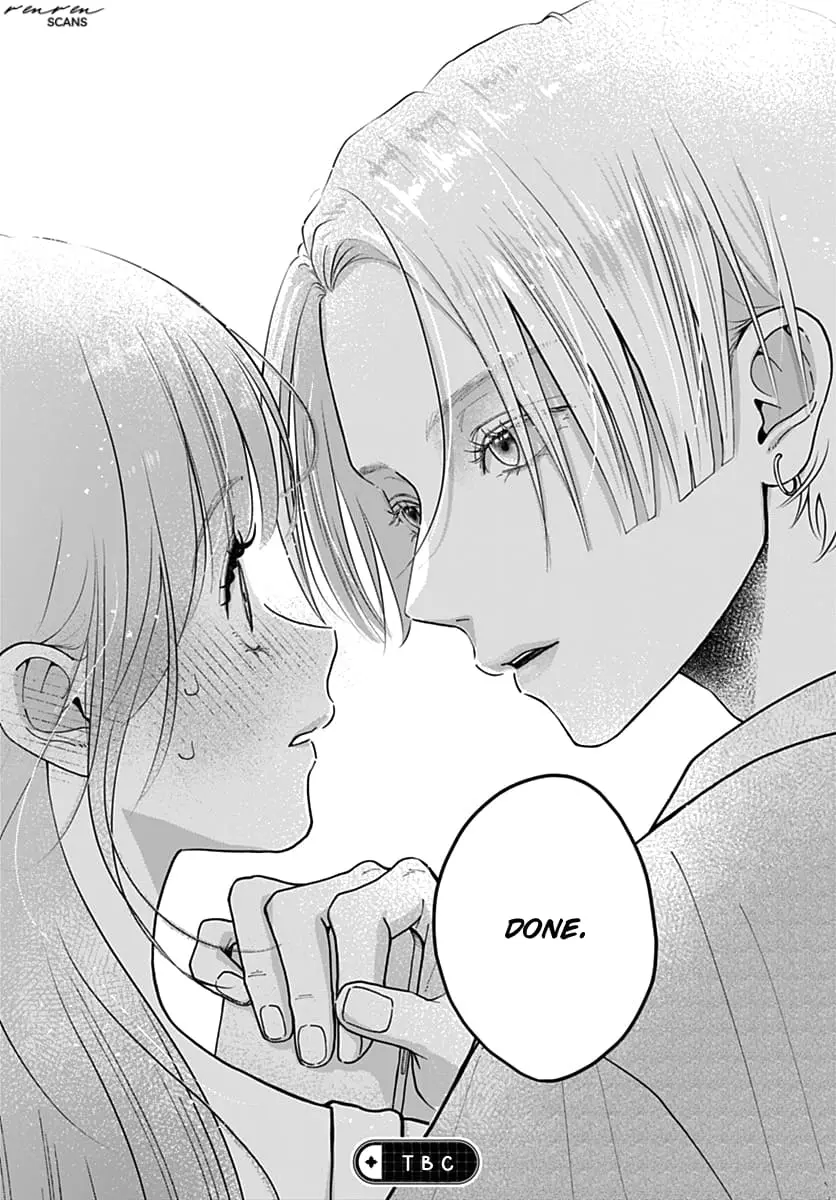 Koi Suru Lip Tint - Chapter 19 - Page 24