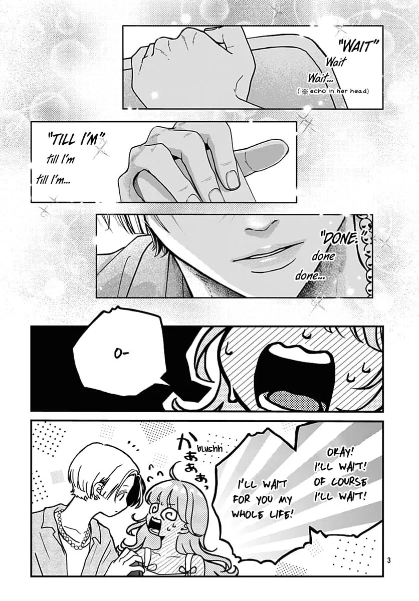 Koi Suru Lip Tint - Chapter 20 - Page 3