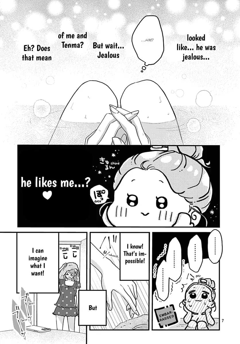 Koi Suru Lip Tint - Chapter 20 - Page 7