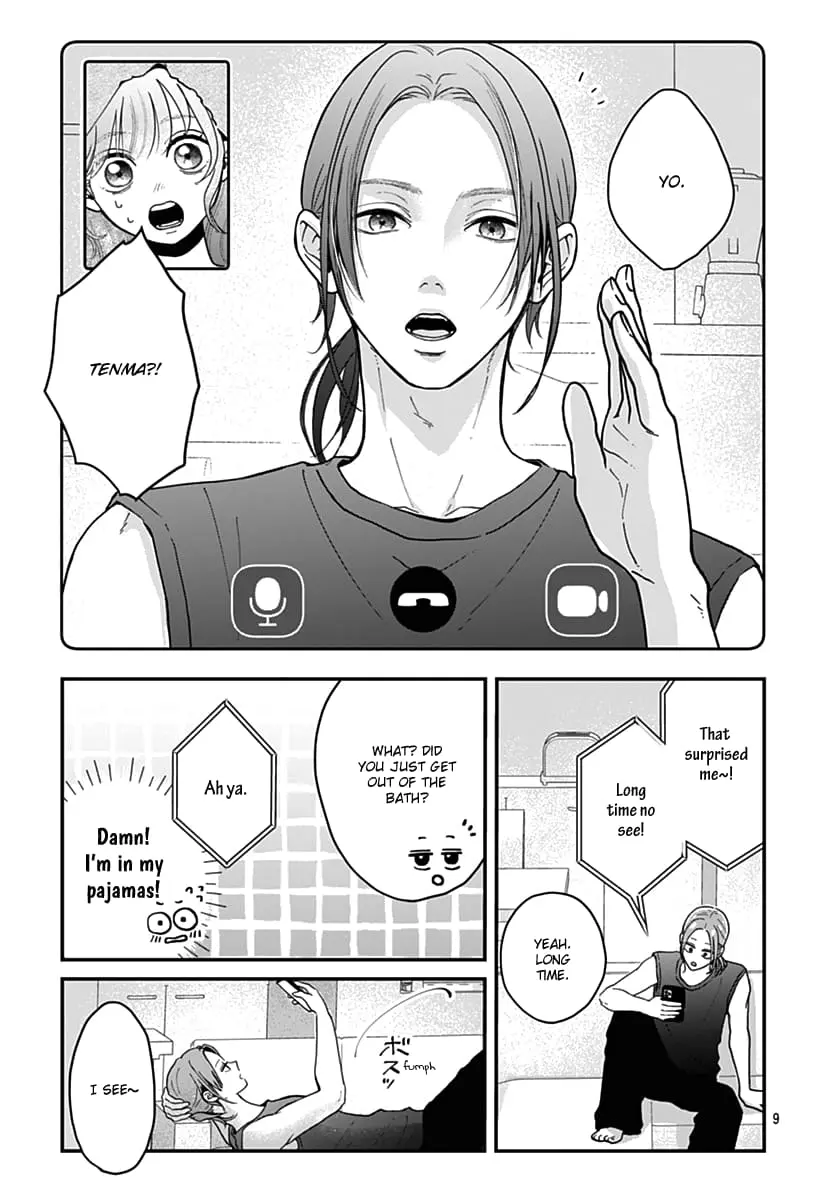 Koi Suru Lip Tint - Chapter 20 - Page 9