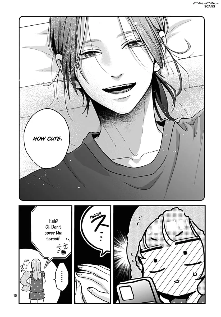 Koi Suru Lip Tint - Chapter 20 - Page 10
