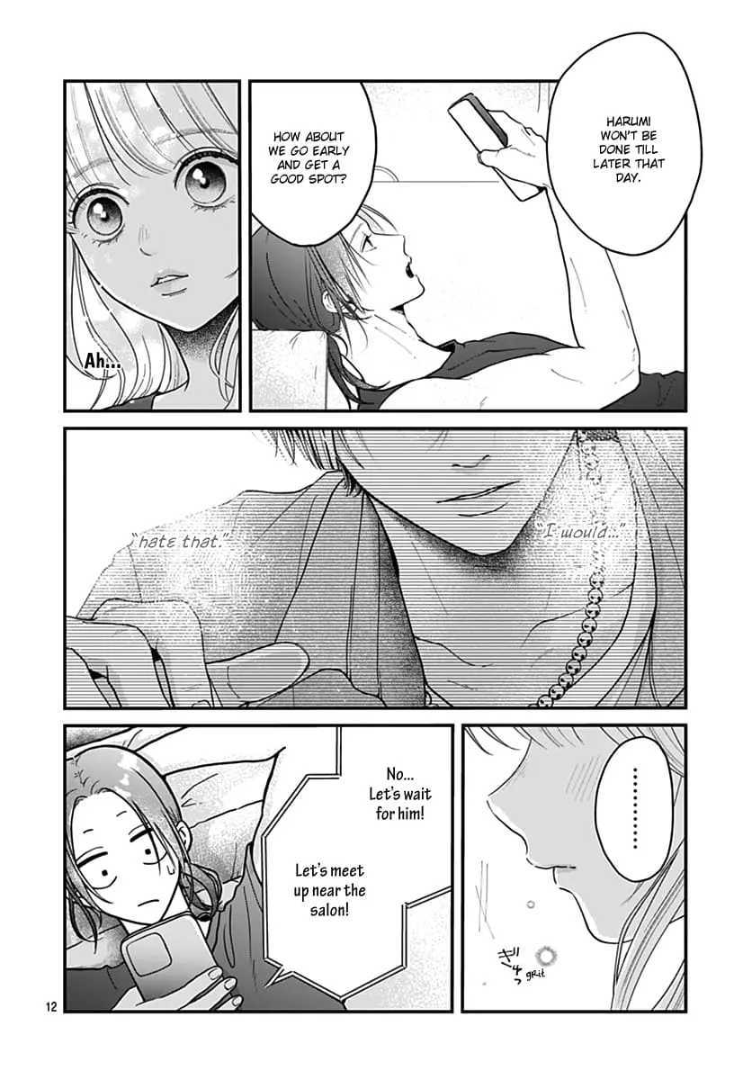 Koi Suru Lip Tint - Chapter 20 - Page 12