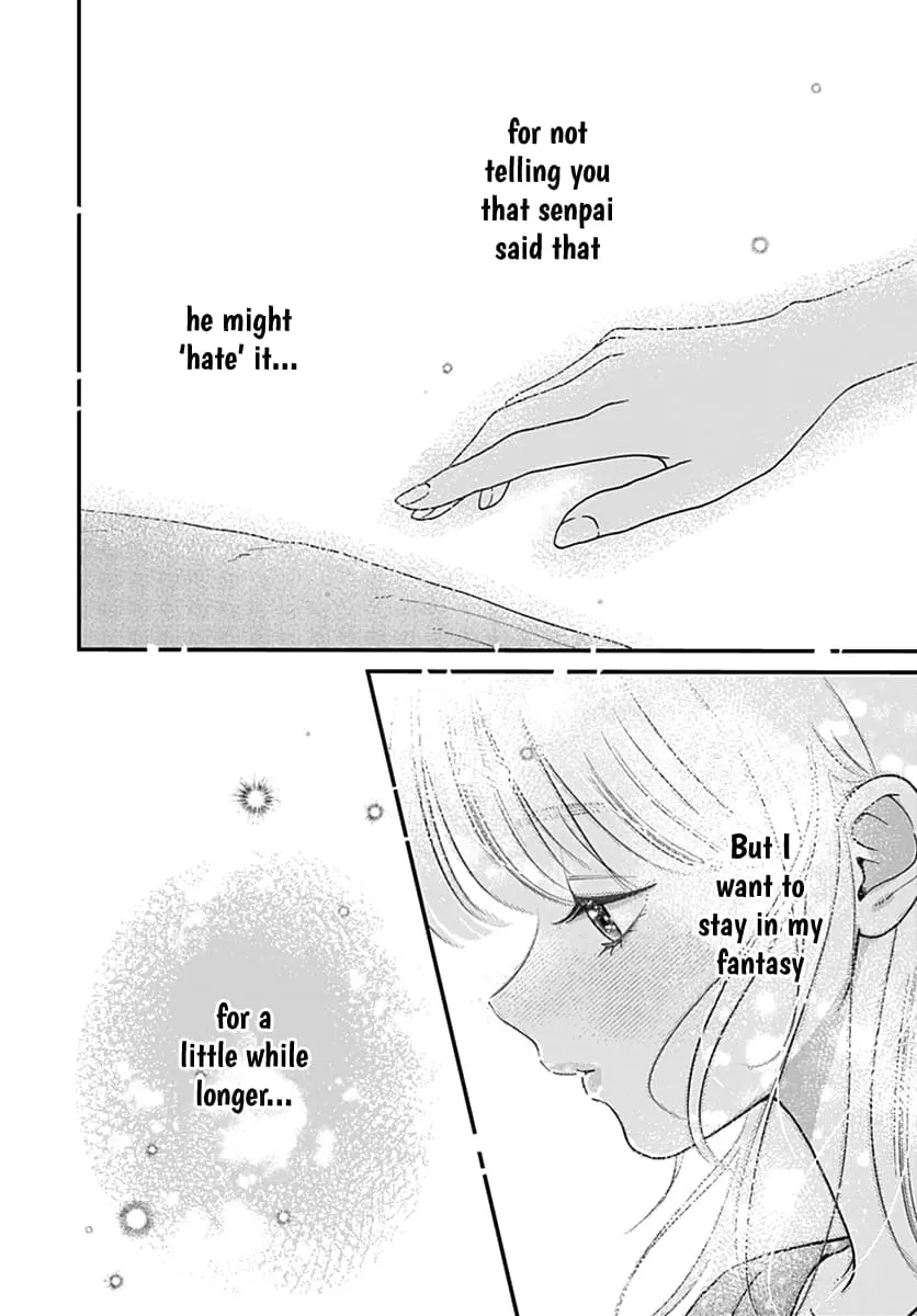 Koi Suru Lip Tint - Chapter 20 - Page 14