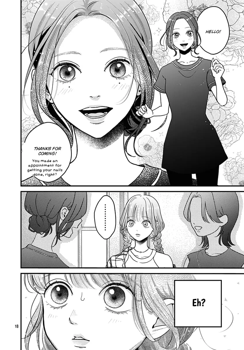 Koi Suru Lip Tint - Chapter 20 - Page 18