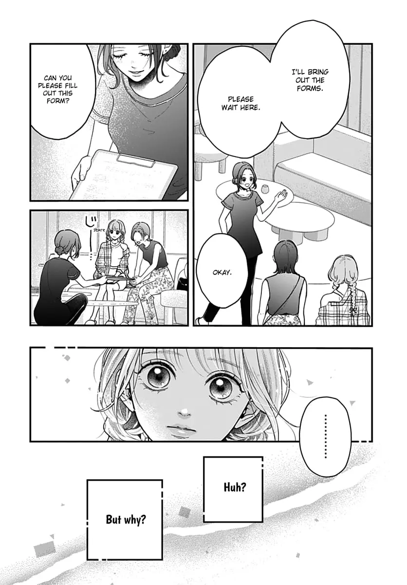 Koi Suru Lip Tint - Chapter 20 - Page 21