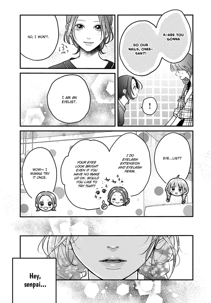 Koi Suru Lip Tint - Chapter 20 - Page 23