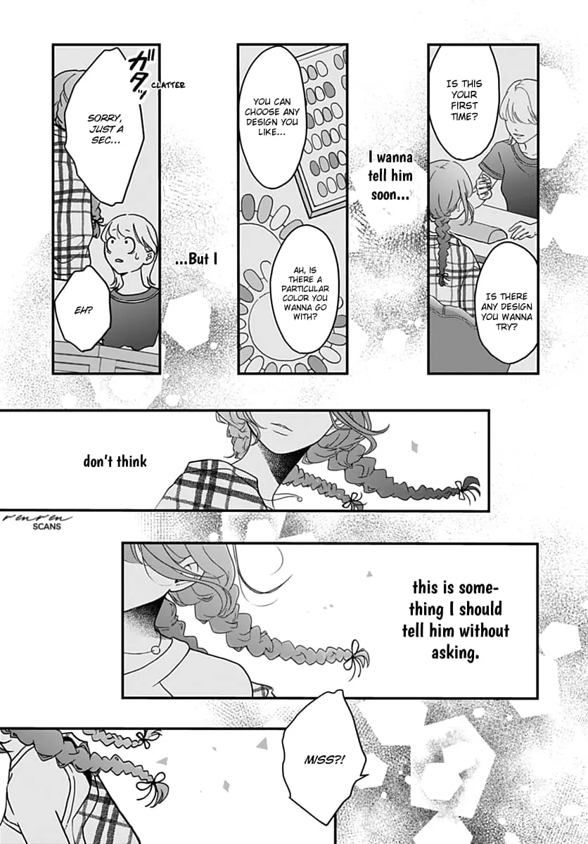 Koi Suru Lip Tint - Chapter 20 - Page 25