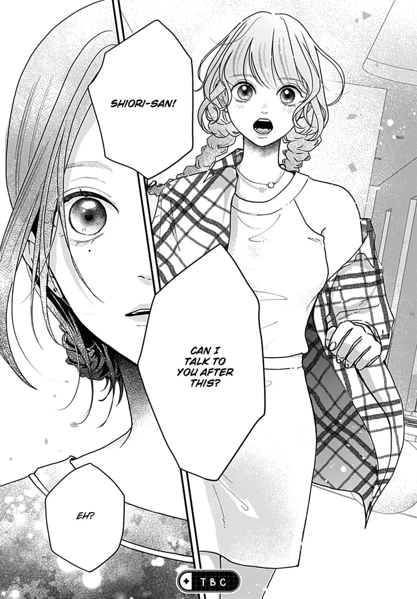 Koi Suru Lip Tint - Chapter 20 - Page 26