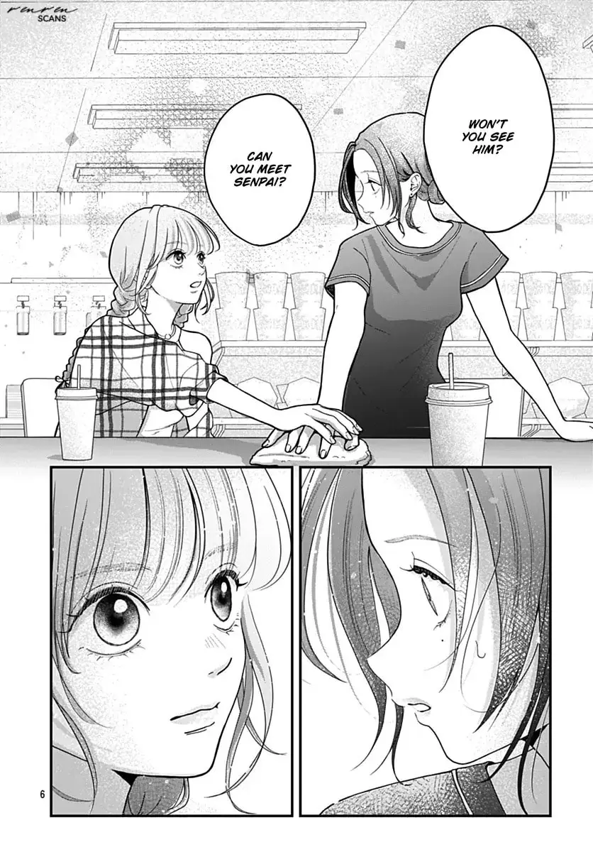 Koi Suru Lip Tint - Chapter 21 - Page 6