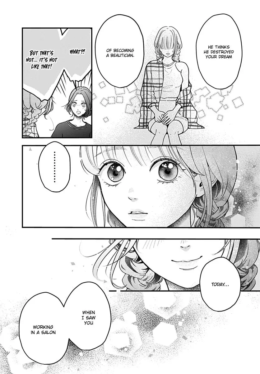 Koi Suru Lip Tint - Chapter 21 - Page 8