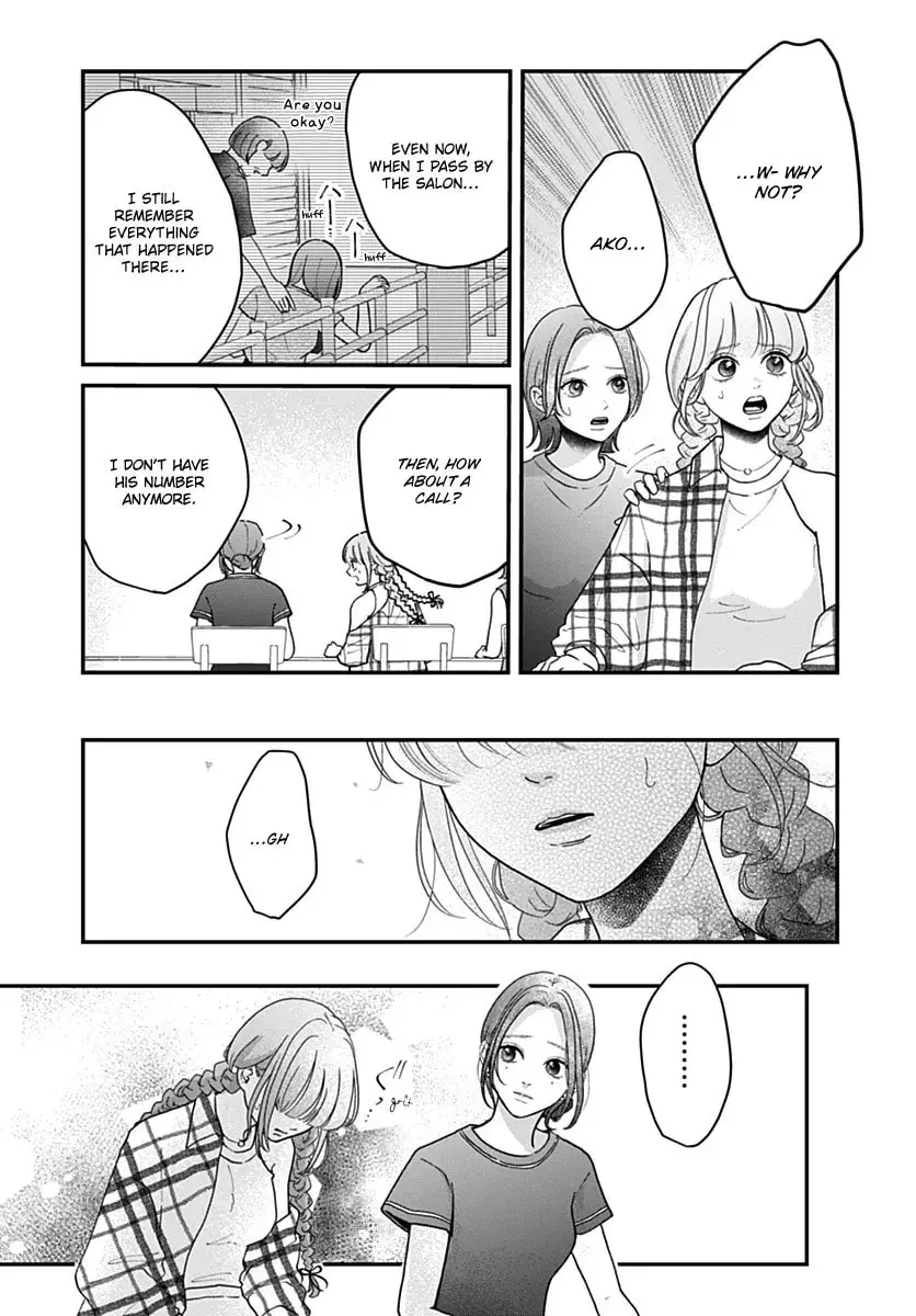 Koi Suru Lip Tint - Chapter 21 - Page 11