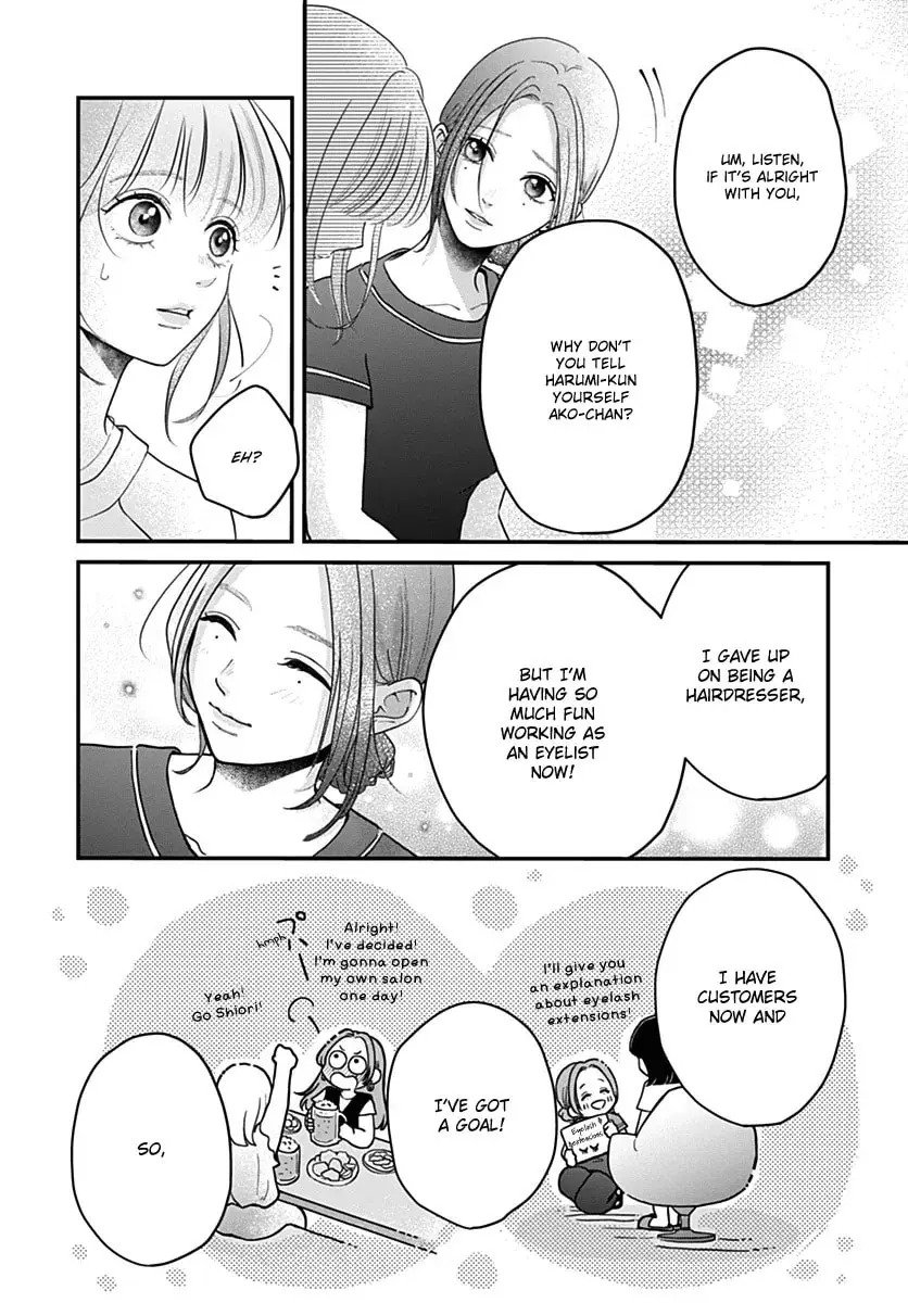 Koi Suru Lip Tint - Chapter 21 - Page 12