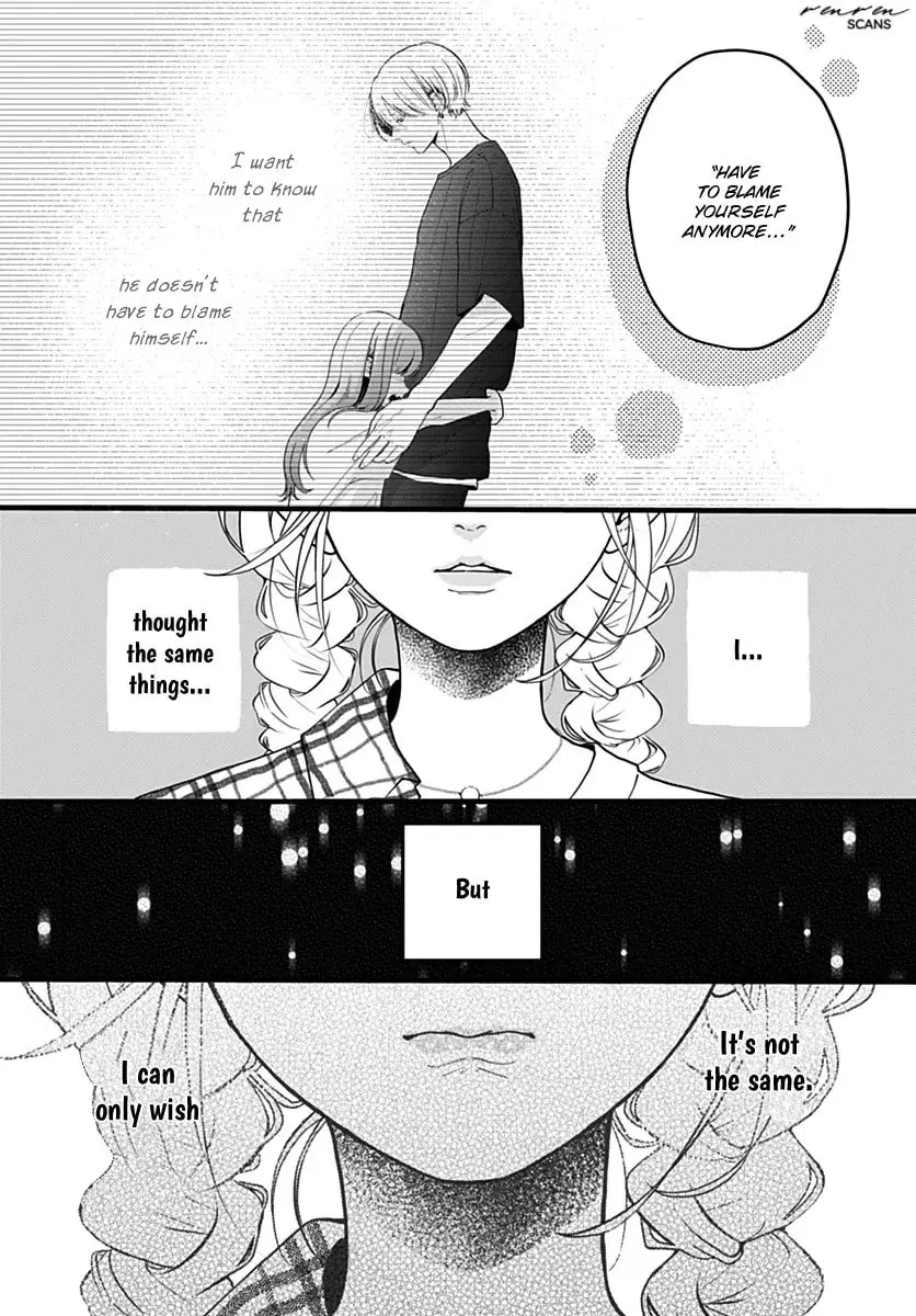 Koi Suru Lip Tint - Chapter 21 - Page 14