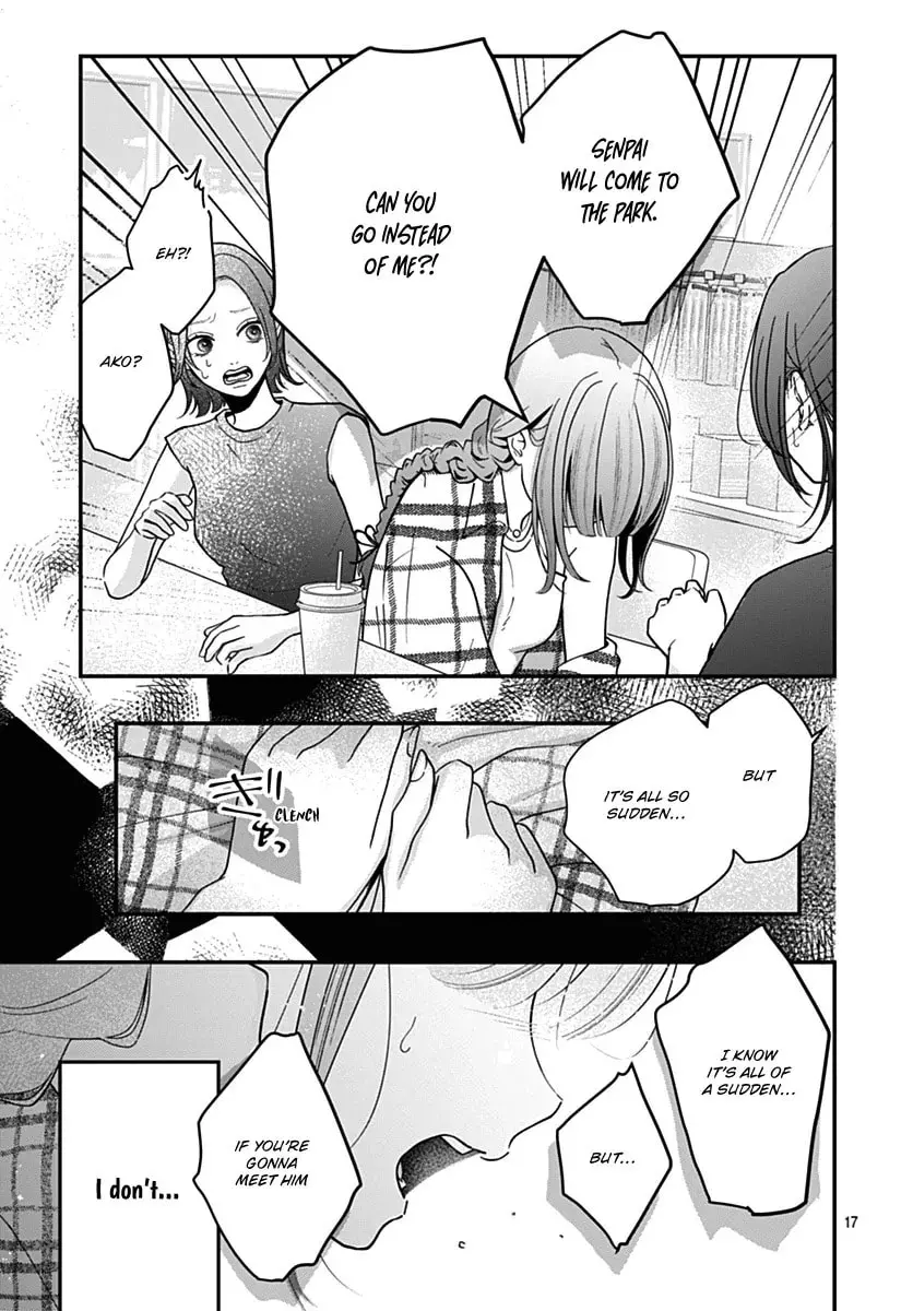 Koi Suru Lip Tint - Chapter 21 - Page 17