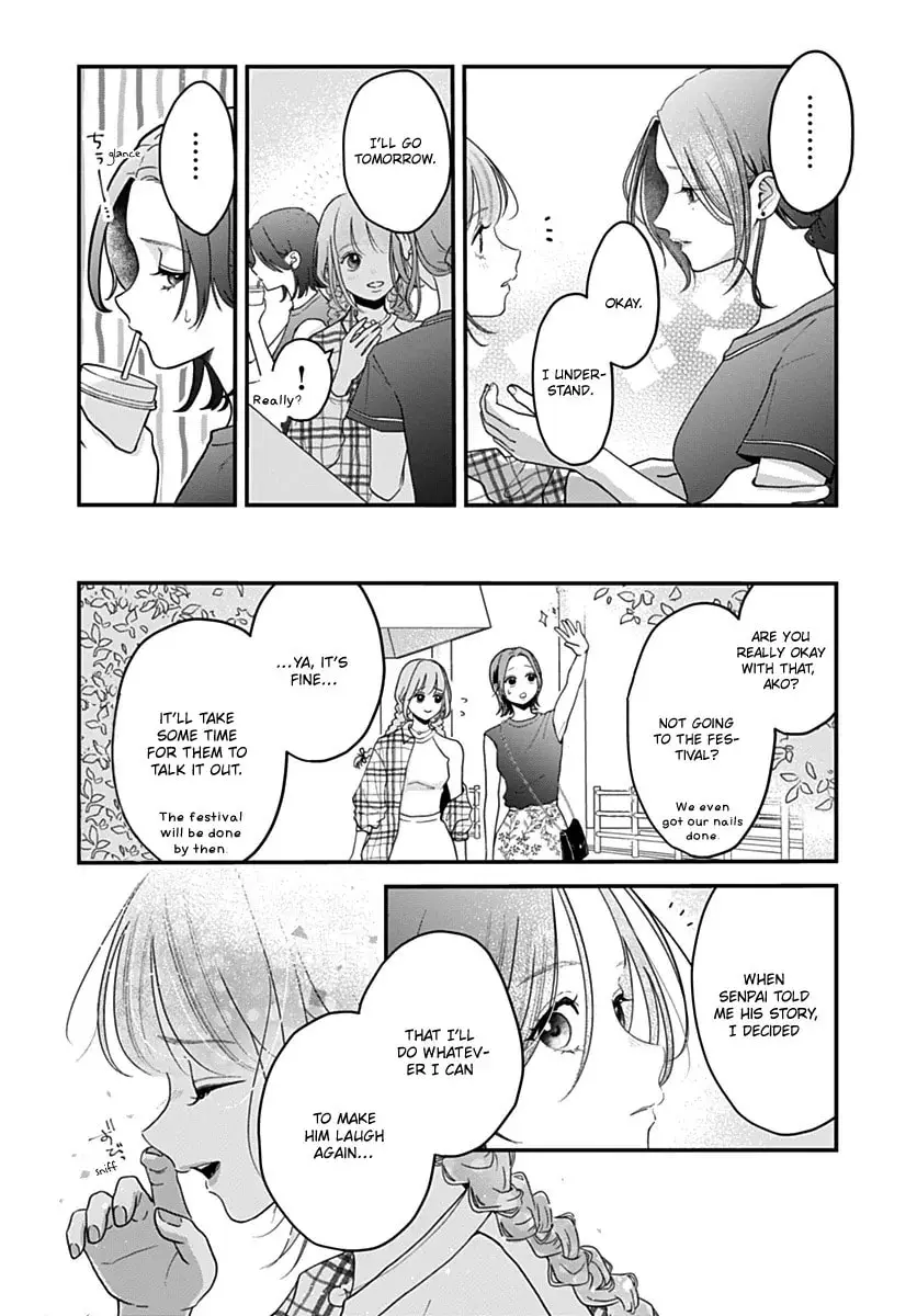 Koi Suru Lip Tint - Chapter 21 - Page 20