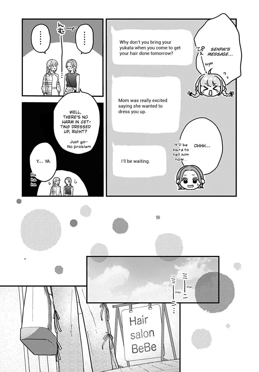 Koi Suru Lip Tint - Chapter 21 - Page 22
