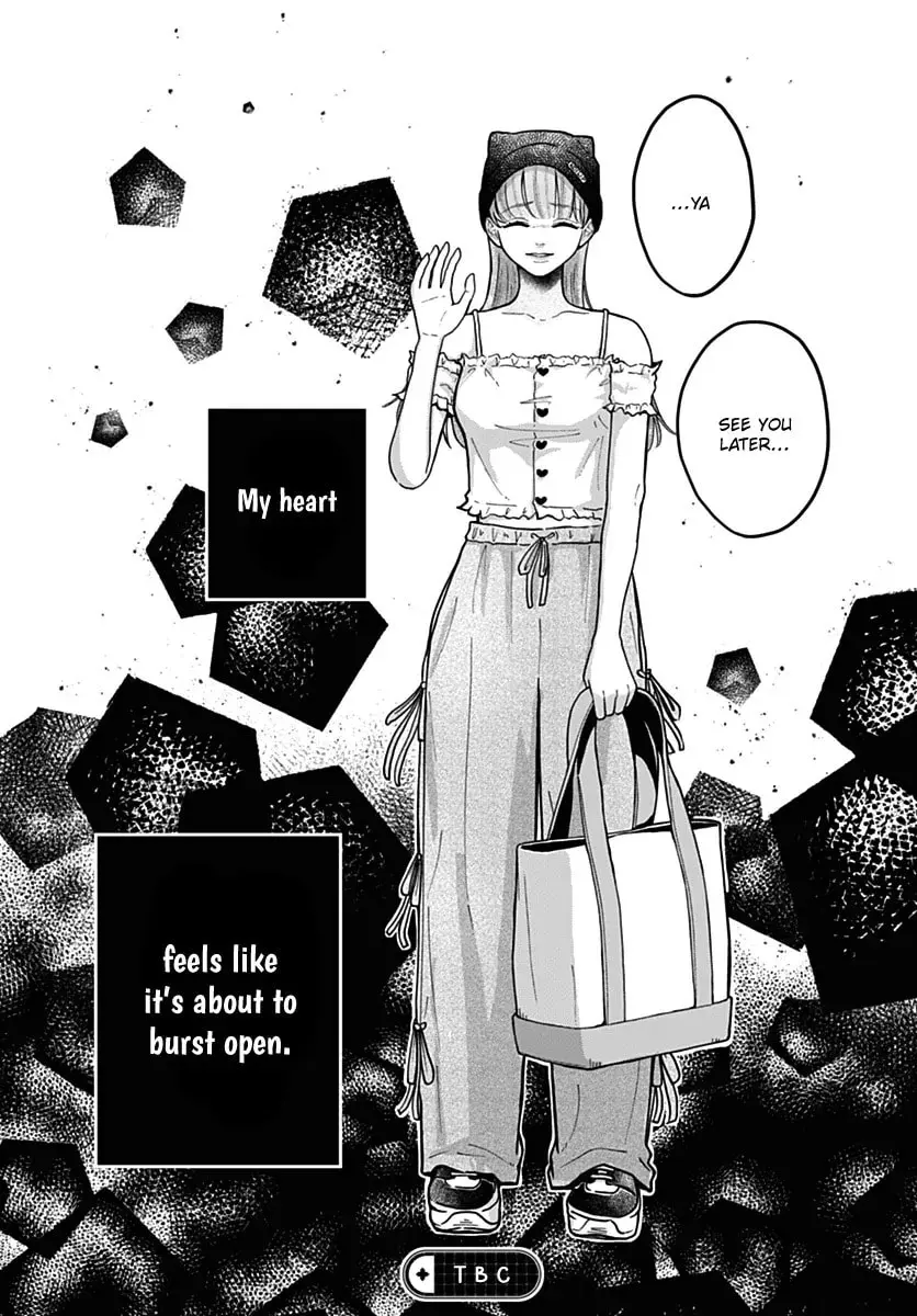 Koi Suru Lip Tint - Chapter 21 - Page 26