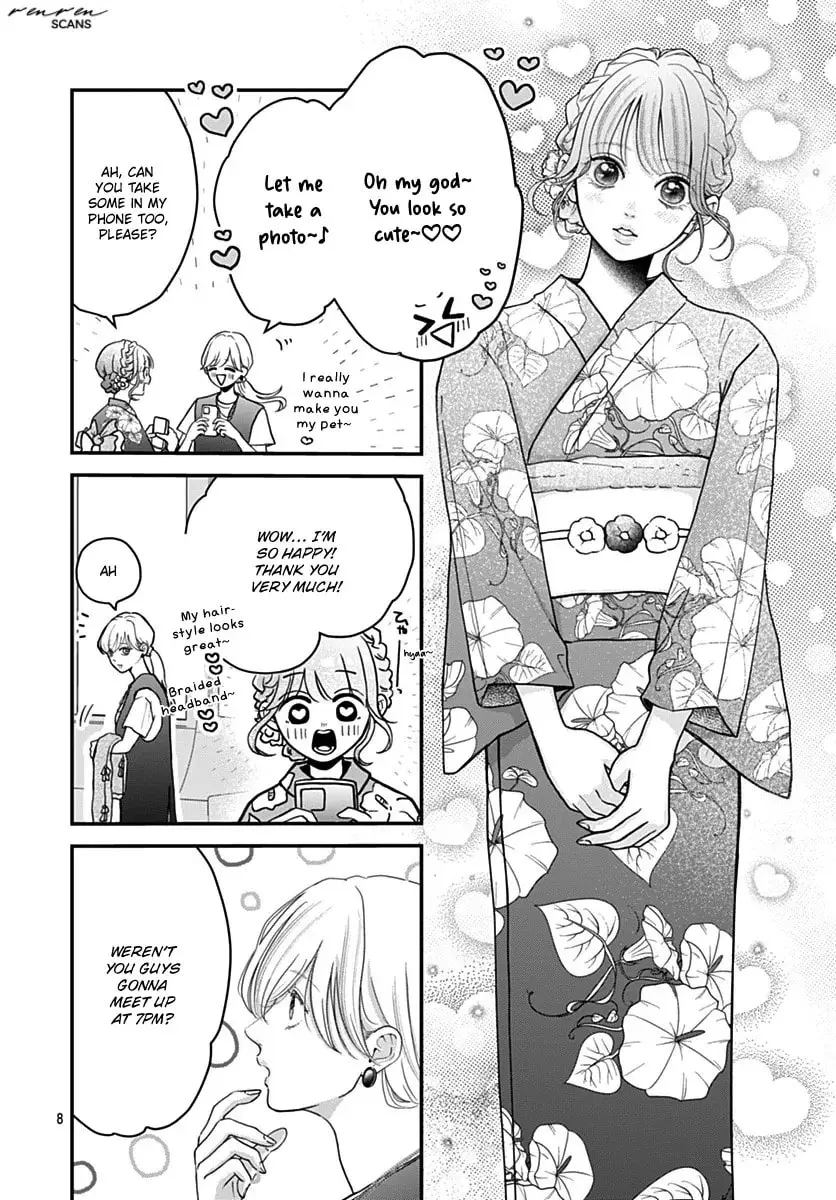 Koi Suru Lip Tint - Chapter 22 - Page 8