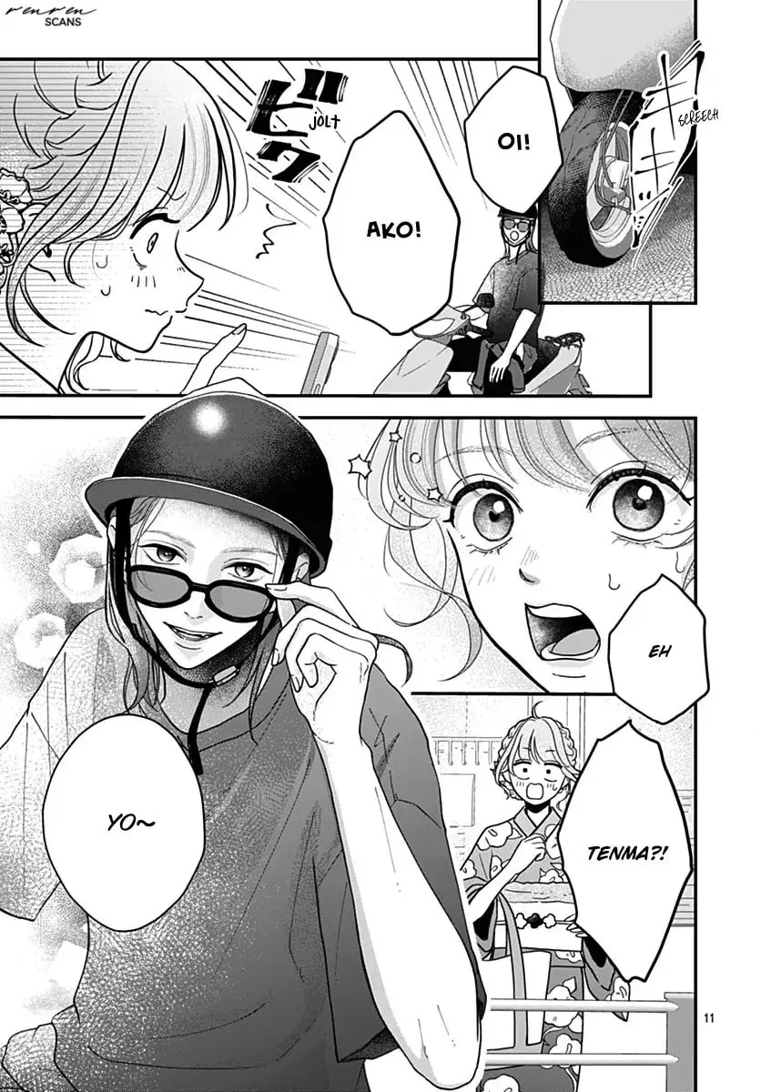 Koi Suru Lip Tint - Chapter 22 - Page 11