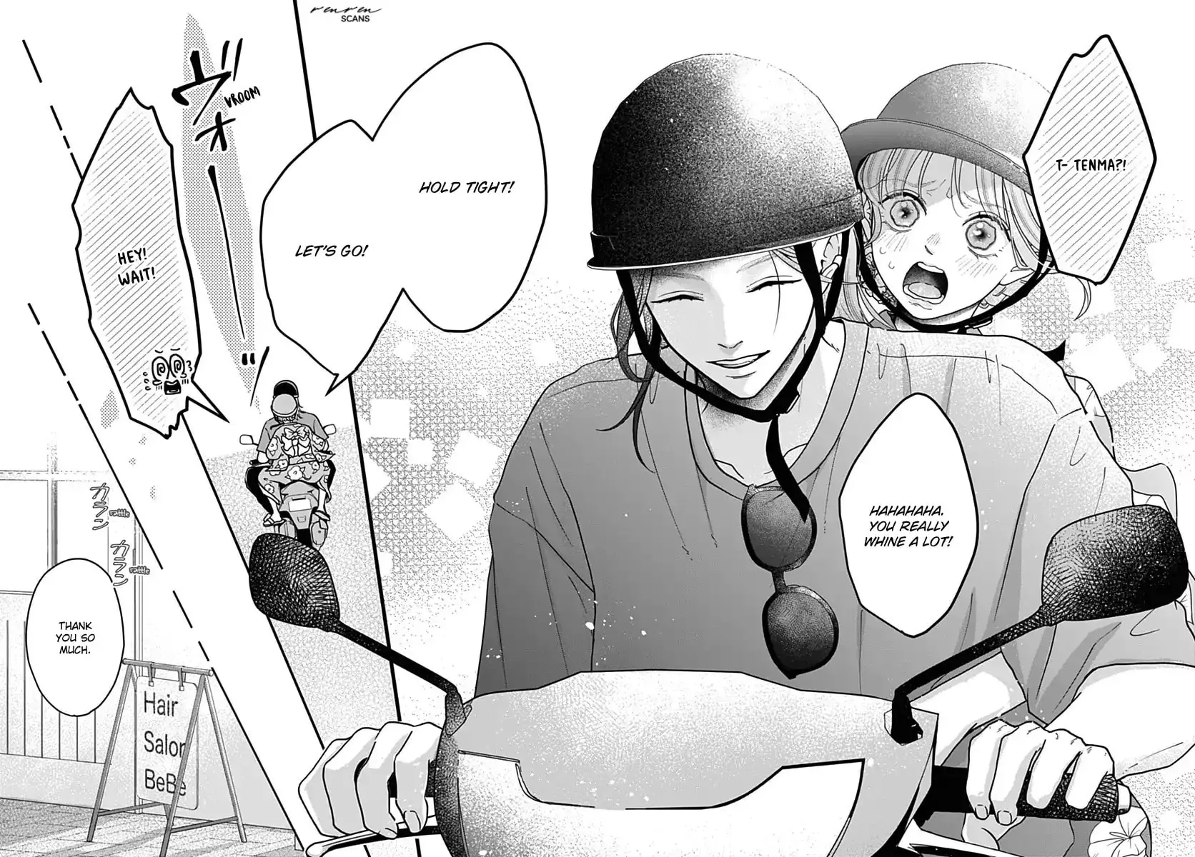 Koi Suru Lip Tint - Chapter 22 - Page 18