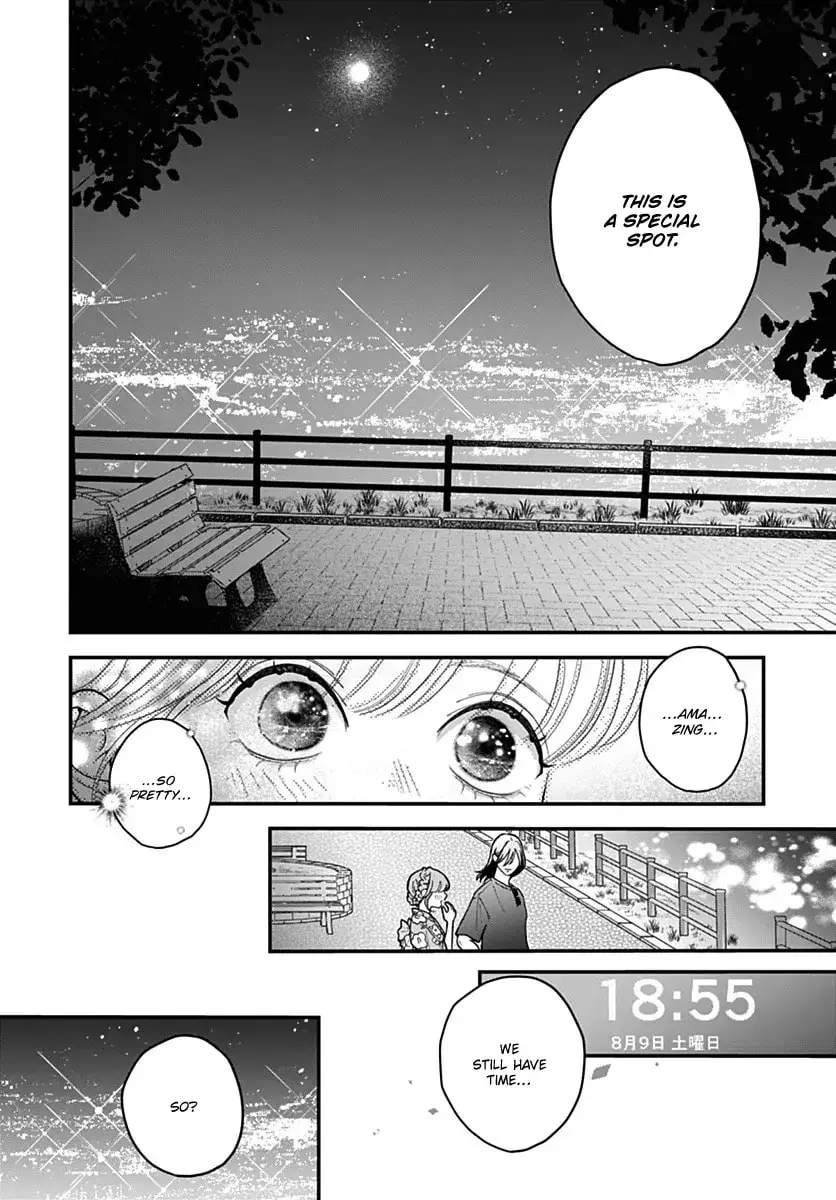 Koi Suru Lip Tint - Chapter 22 - Page 23