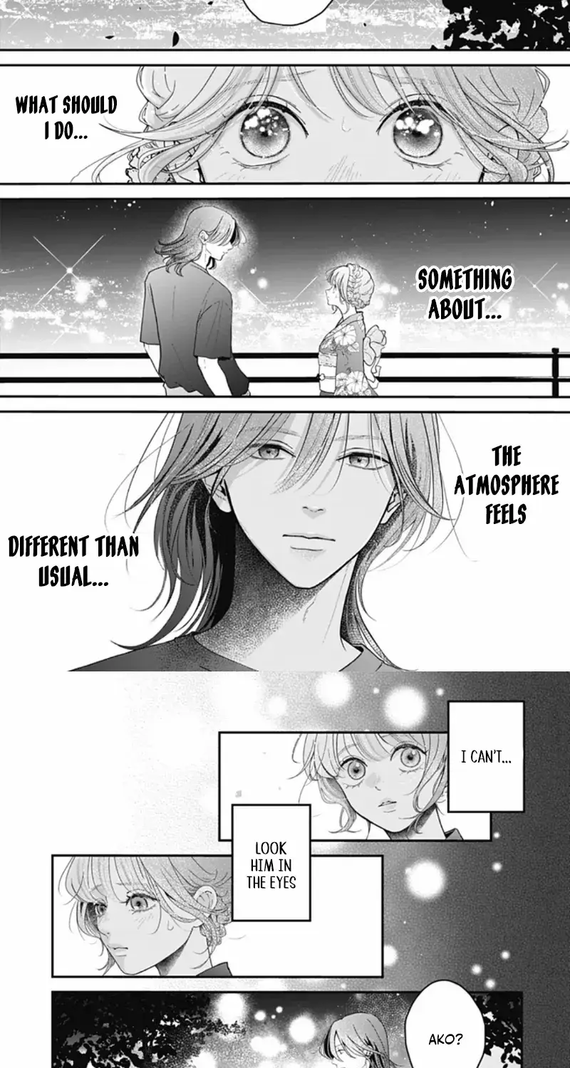 Koi Suru Lip Tint - Chapter 23 - Page 3