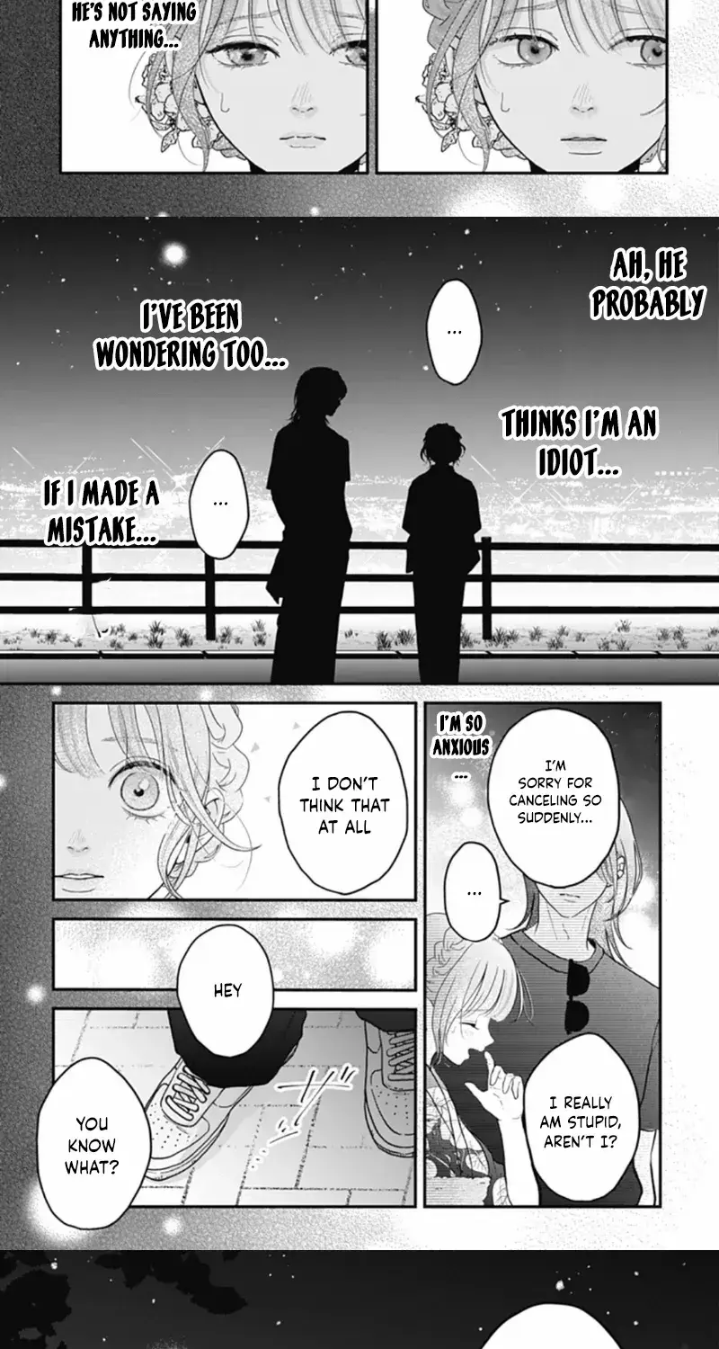 Koi Suru Lip Tint - Chapter 23 - Page 5