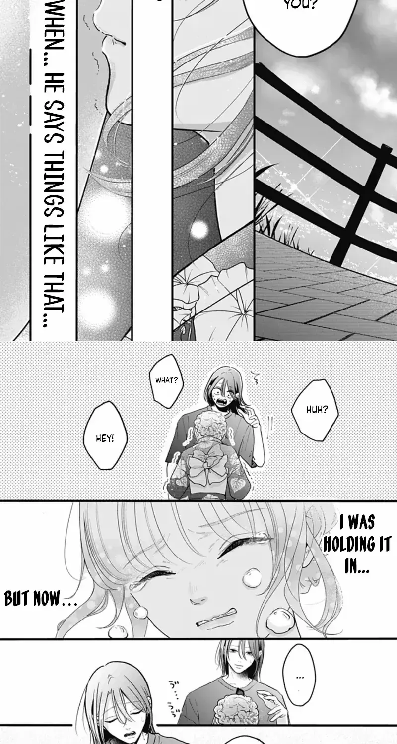 Koi Suru Lip Tint - Chapter 23 - Page 7