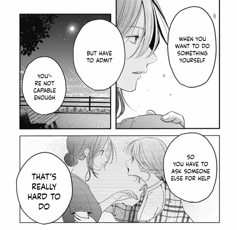 Koi Suru Lip Tint - Chapter 23 - Page 9
