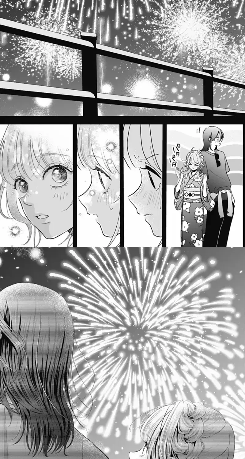 Koi Suru Lip Tint - Chapter 23 - Page 12