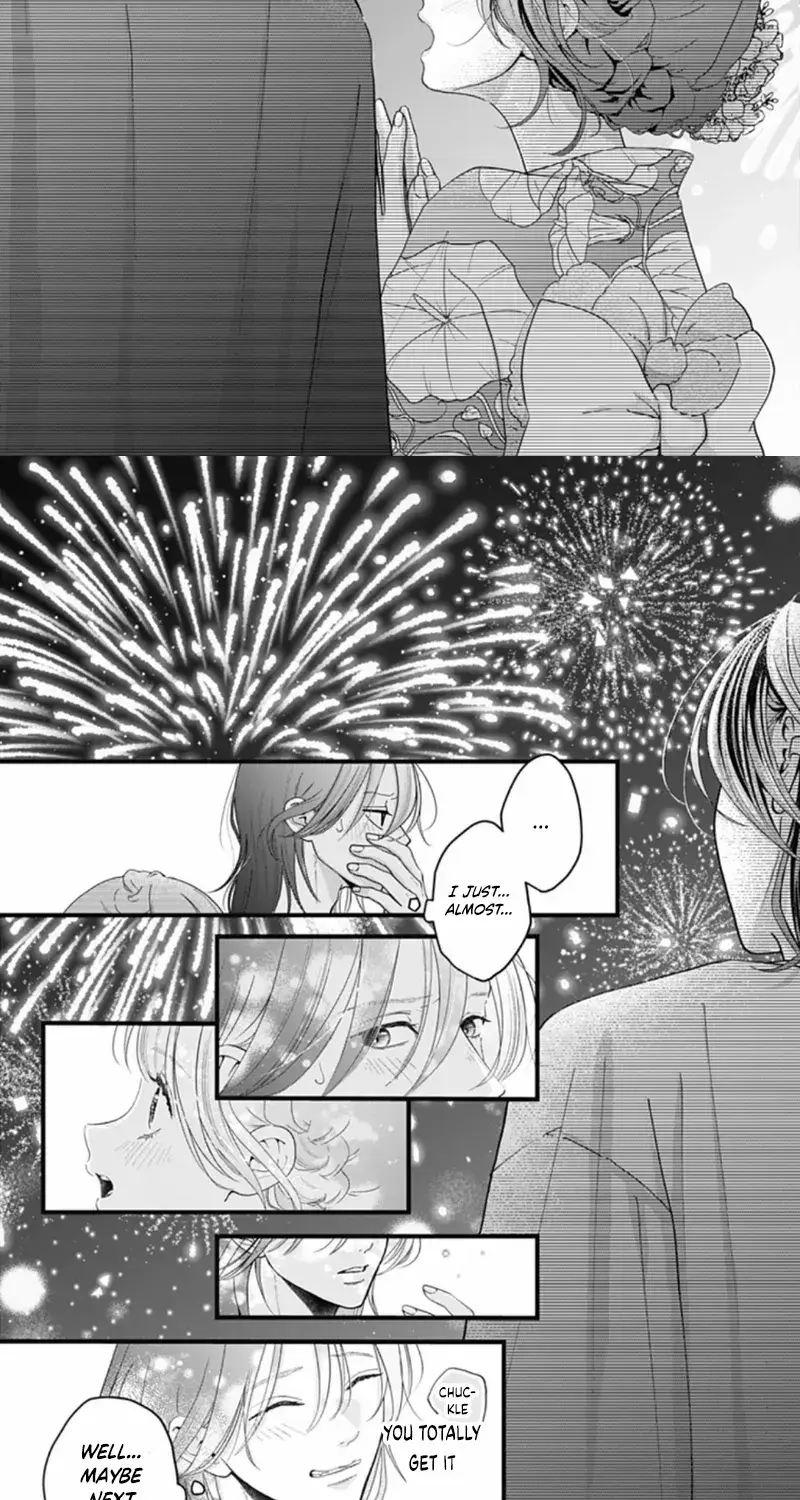 Koi Suru Lip Tint - Chapter 23 - Page 13