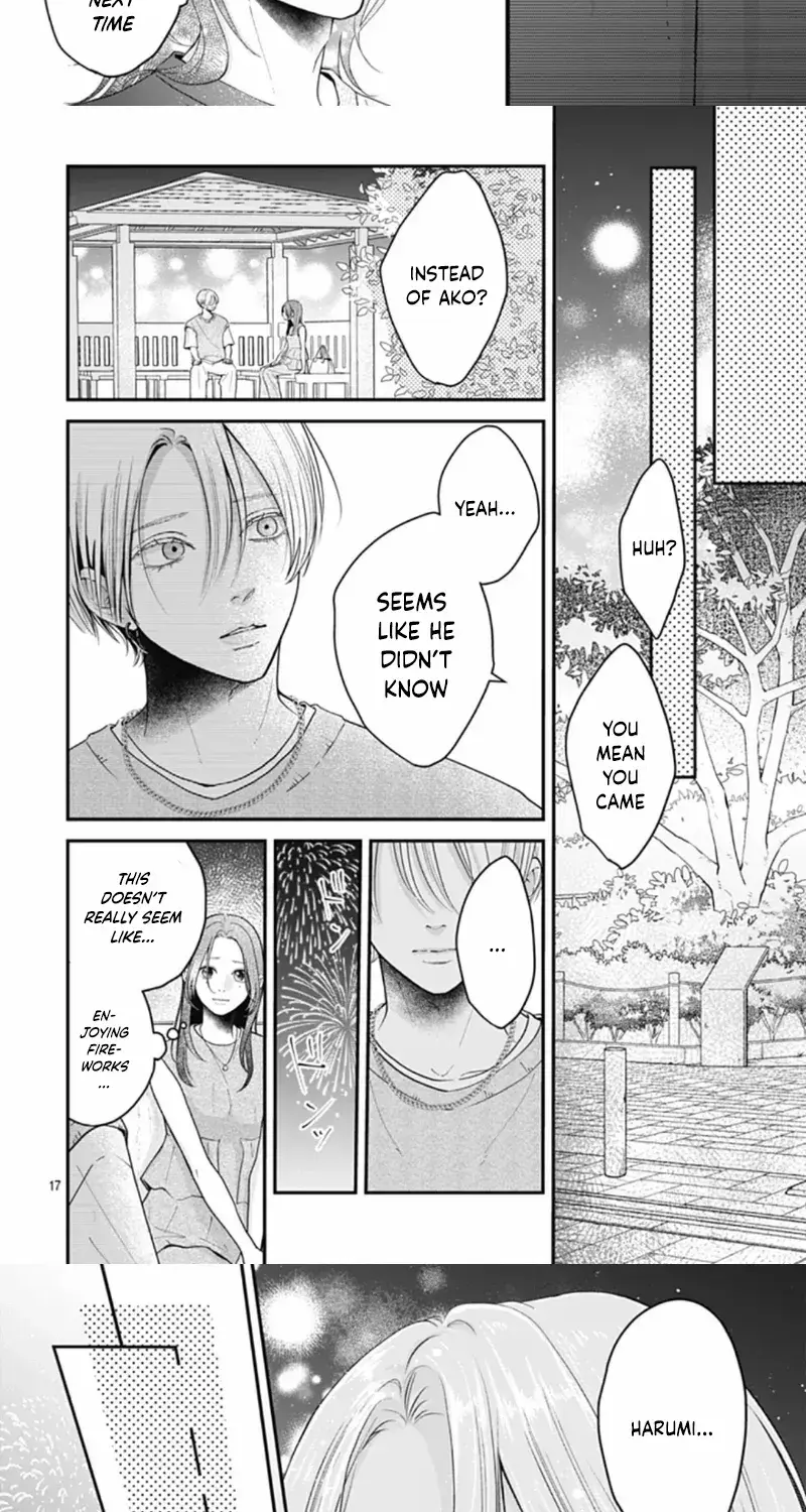 Koi Suru Lip Tint - Chapter 23 - Page 14