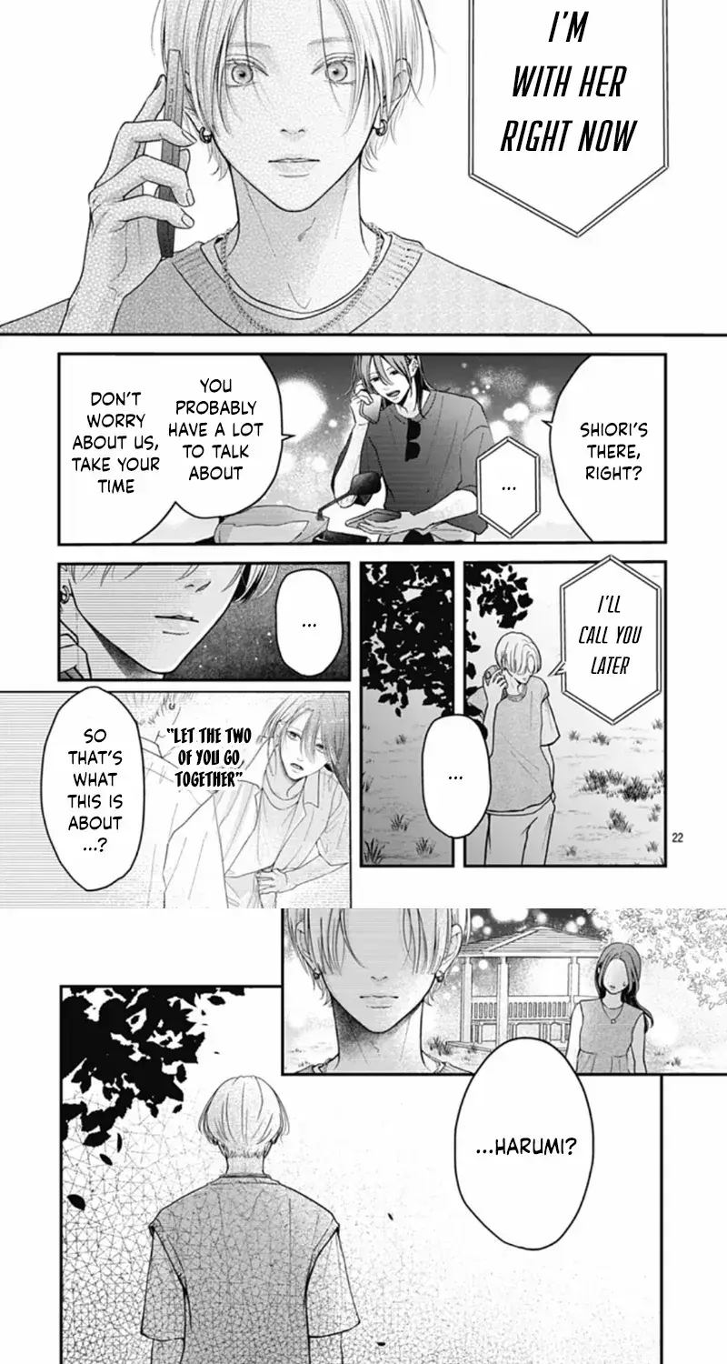 Koi Suru Lip Tint - Chapter 23 - Page 18
