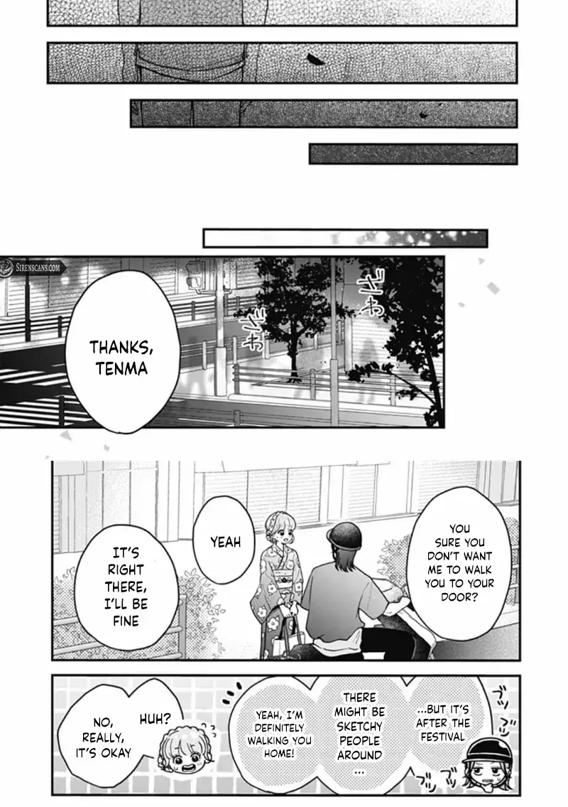 Koi Suru Lip Tint - Chapter 23 - Page 19