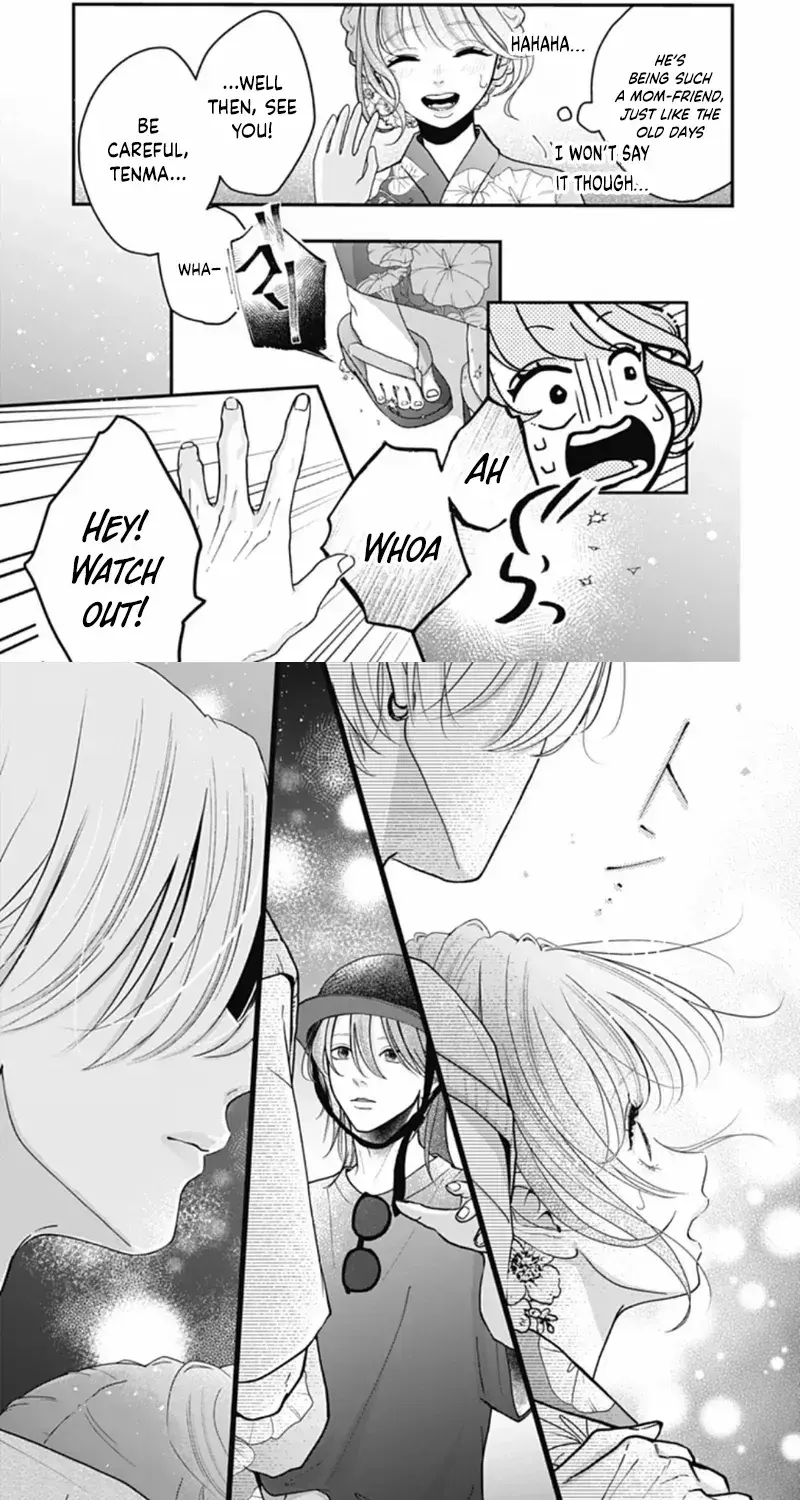 Koi Suru Lip Tint - Chapter 23 - Page 20